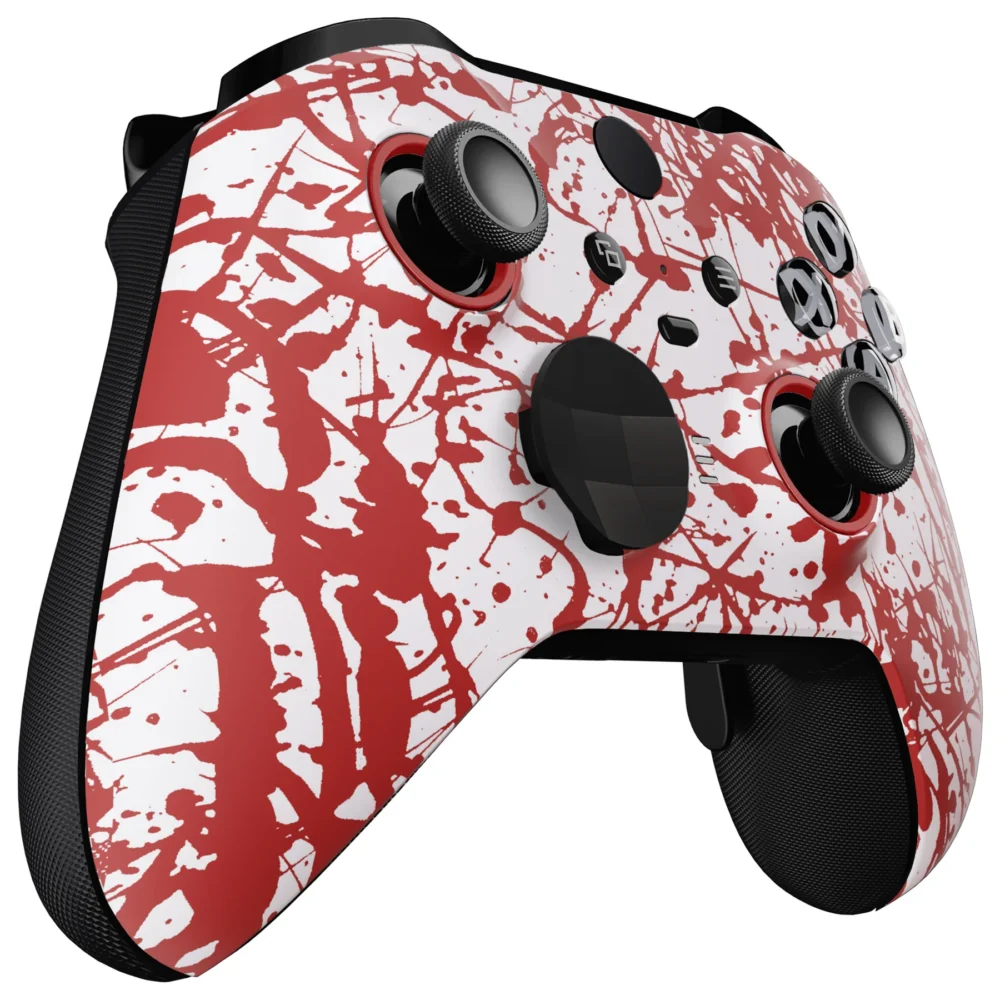 CONTROLLER XBOX / PC ELITE SERIE 2 CUSTOM "RED SKETCH"