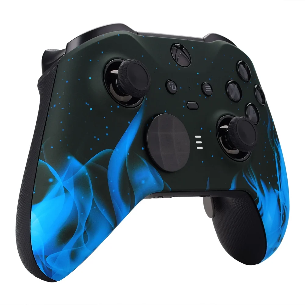 CONTROLLER XBOX / PC ELITE SERIE 2 CUSTOM “FIRE BLUE ”