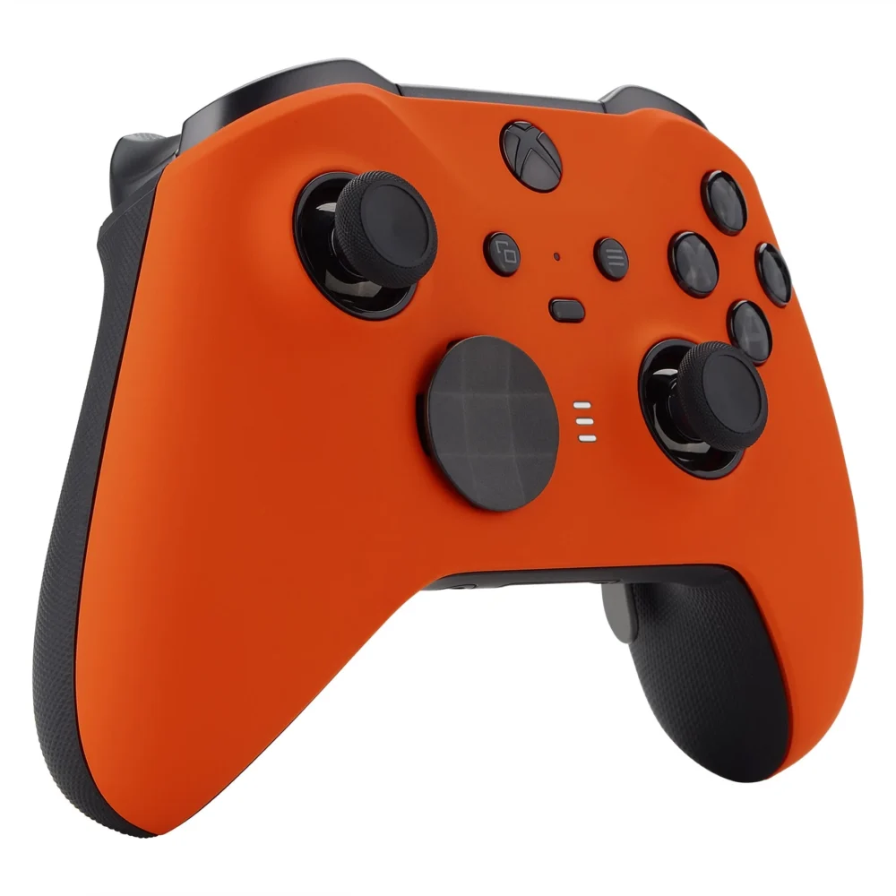 CONTROLLE XBOX / PC ELITE SERIE 2 CUSTOM “ORANGE SOFT TOUCH”