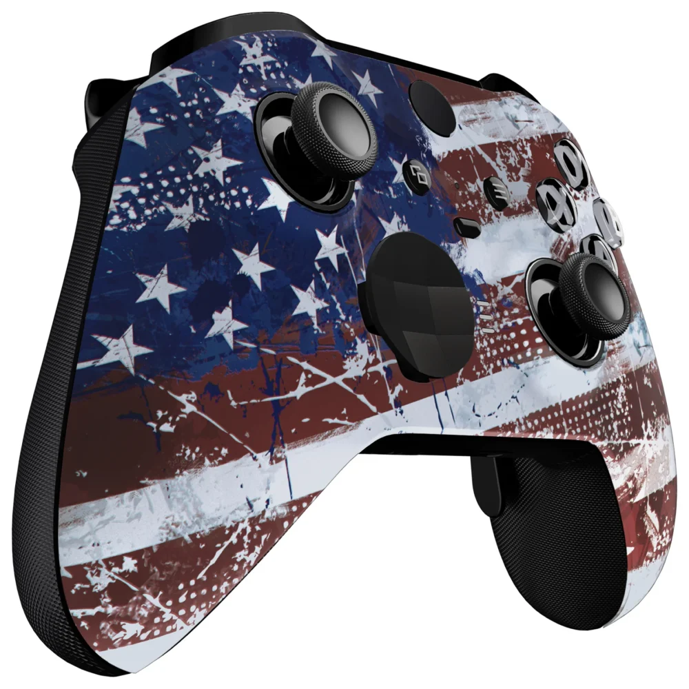 COLLER XBOX / PC ELITE SERIE 2 CUSTOM “AMERICAN FLAG ”