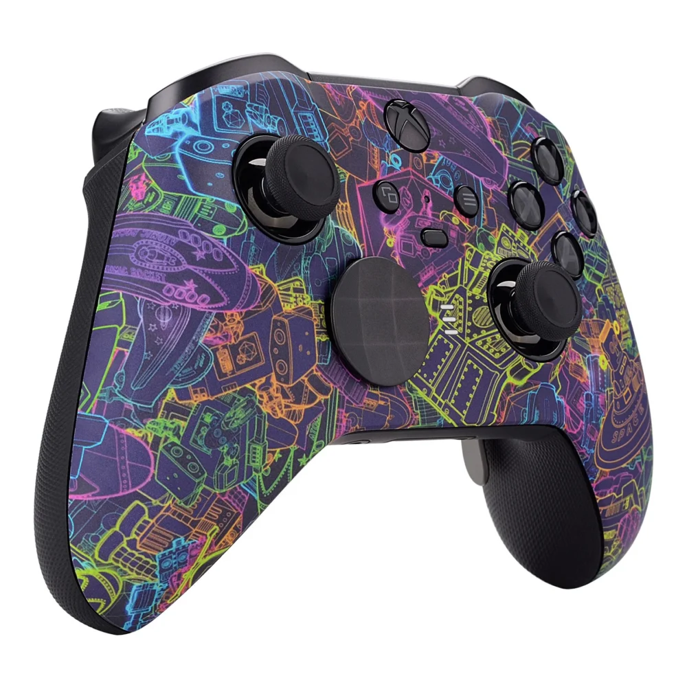 CONTROLLER XBOX / PC ELITE SERIE 2 CUSTOM “COLORFULL FANTASY”