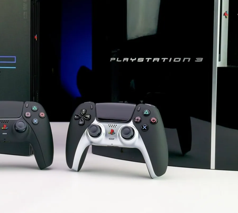 DUALSENSE PS5 / PC COLORAZIONE PS3